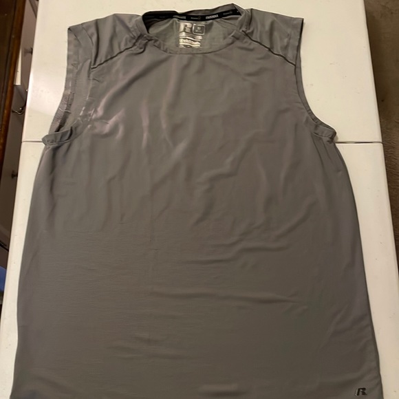 Gray Russell size medium cut off shirt - Picture 1 of 1